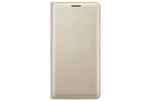 Samsung Flip Wallet J3 Gold AOSAMTFWJ320PFE [6649356] - Etui i futerały do telefonów - miniaturka - grafika 4