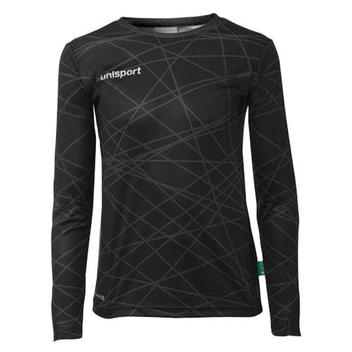 Prediction zestaw bramkarza Junior bramkarz, zestaw odzieży składający się z koszuli, szortu, warstwy bazowej i skarpet piłkarskich, wyposażenie piłkarskie dla dzieci i młodzieży