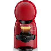 Ekspresy do kawy - Krups NESCAFE Dolce Gusto Piccolo XS KP1A0531 Czerwony - miniaturka - grafika 1