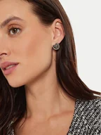 Kolczyki - Guess Kolczyki JUBE04 609JW Srebrny - miniaturka - grafika 1