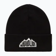 Czapki męskie - Czapka męska Napapijri F-Mountain 2 black 041 - miniaturka - grafika 1