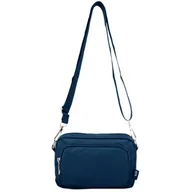 Nerki - Saszetka SEMI LINE L2044-2 Granatowy - miniaturka - grafika 1