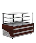 Szafy i witryny chłodnicze - Lada cukiernicza WCh-1/C WO 950 ESTERA - miniaturka - grafika 1