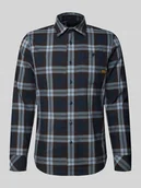 Koszule męskie - Koszula casualowa o kroju slim fit z kołnierzykiem typu kent model ‘Bristum 2.0’ - miniaturka - grafika 1