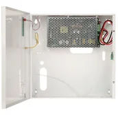 Akcesoria do monitoringu - Zasilacz buforowy impulsowy HPSB-12V10A-C PULSAR - miniaturka - grafika 1