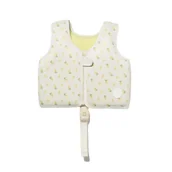 Pływanie - Sunnylife - Kamizelka do pływania (2-3la ta) - Mima the Fairy, Lemon Lilac - miniaturka - grafika 1