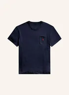 Moda i Uroda OUTLET - Polo Ralph Lauren Big & Tall T-Shirt blau - miniaturka - grafika 1