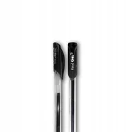 Sport i wypoczynek - Długopis żelowy Flexi Abra Gel czarny (12szt) - miniaturka - grafika 1