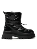 Botki damskie - Aldo Botki Frostine 13838645 Czarny - miniaturka - grafika 1