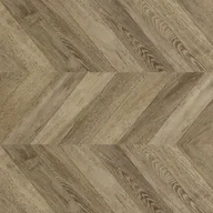 Panele podłogowe - Dąb Classic Chevron Masterpiece - miniaturka - grafika 1