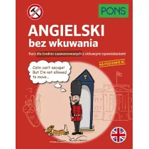 Angielski bez wkuwania B1 w.2 - Książki do nauki języka angielskiego - miniaturka - grafika 1