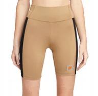 Spodenki rowerowe - Damskie Spodenki Rowerowe Nike Sports Utility DX2325-258 S - miniaturka - grafika 1