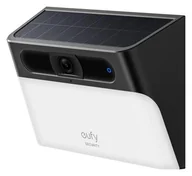 Kamery do monitoringu - Eufy Solar Wall Light Cam S120 - miniaturka - grafika 1