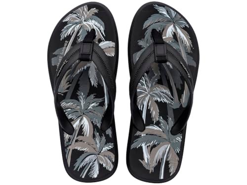 IPANEMA Urban Graphics AD, japonki damskie, szare, 43 EU, Szary, 43 EU