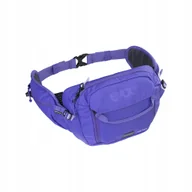 Nerki - Nerka Rowerowa Evoc Hip Pack 3L Violet Bez Bukłaka - miniaturka - grafika 1