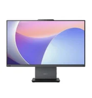 Zestawy komputerowe - Lenovo Komputer AiO neo 50a G5 12SB001NPB W11Pro i5-13420H/16GB/512GB/INT/27.0 FHD/Luna Grey/3YRS OS - miniaturka - grafika 1