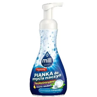 Mill Pianka Do Mycia Naczyń - Płyny do naczyń - miniaturka - grafika 1