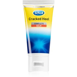 Scholl Krem na pękające pięty Active Repair K+ 60 ml - Olejki i oliwki do paznokci - miniaturka - grafika 1
