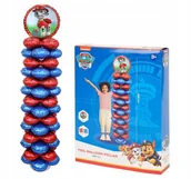 Balony i akcesoria - Balony Girlanda balonowa słup z balonów AVEC Psi Patrol Chase 160 cm - miniaturka - grafika 1