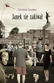 Biografie i autobiografie - Janek się zakiwał Nowa - miniaturka - grafika 1