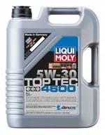 Uszczelki silnikowe - LIQUI MOLY Olej silnikowy LIQUI MOLY 2316 - miniaturka - grafika 1