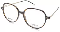 Okulary przeciwsłoneczne - BOSS Damskie okulary przeciwsłoneczne 1391, Havana, 53, HAVANA - miniaturka - grafika 1