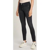 Spodnie damskie - Calvin Klein Jeans Jeansy | Skinny fit - miniaturka - grafika 1