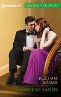 E-booki - romanse - Kocham Adama - miniaturka - grafika 1