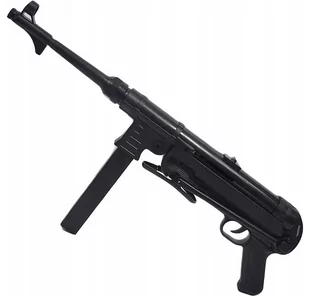 Karabin Na Kulki - Imitacja A72 Schmeisser 63X29X7Cm Z Paskiem - Zabawki militarne - miniaturka - grafika 1