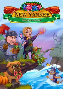 New Yankee: Battle for the Bride (PC) klucz Steam - Gry PC Cyfrowe - miniaturka - grafika 1
