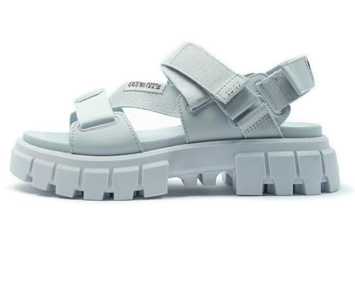 - REVOLT SANDAL MONO, Kapcie,