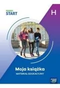 Pewny Start. Poziom H. Moja książka. Materiał edukacyjny - Podręczniki dla szkół podstawowych - miniaturka - grafika 1