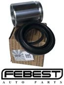 Tarcze hamulcowe - Tłok + zestaw uszczelnień tylnego zacisku hamulcowego Dodge Caravan 2008- - miniaturka - grafika 1