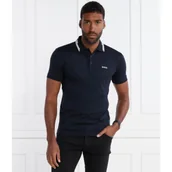 Koszule męskie - BOSS GREEN Polo Paule | Slim Fit - miniaturka - grafika 1