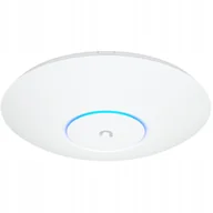 Routery - Access Point UQ-U6-ENTERPRISE UniFi Wi-Fi 6E 2.4GHz, 5GHz, 6GHz, 573.5Mbps + 4800Mbps + 4800Mbps UBIQUITI UQ-U6-ENTERPRISE - miniaturka - grafika 1