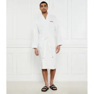 Szlafroki męskie - Hugo Bodywear Szlafrok Terry Gown Regular Fit - miniaturka - grafika 1