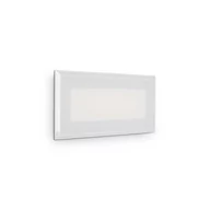 Lampy pozostałe - Ideal Lux Oprawa schodowa INDIO FI 8W 255804 255804/IL - miniaturka - grafika 1