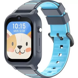 Forever Look Me KW-510 Niebieski - Smartwatch - miniaturka - grafika 1