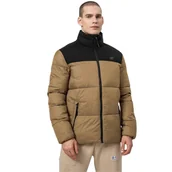 Kurtki męskie - Kurtka Męska 4F Jasny Brąz H4Z22 Kump005 82S-2Xl - miniaturka - grafika 1