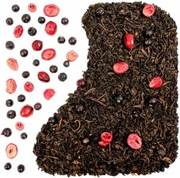 Pu erh rubinowa (Torba 1 kg, Pakowanie standardowe) - Herbata - miniaturka - grafika 1