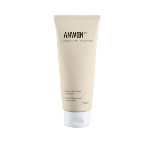 Anwen x Klaudia Matuszewska - Maska emolientowa z silikonami 200 ml - Maski do włosów - miniaturka - grafika 1