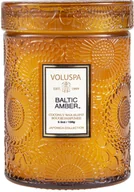 Świece - Voluspa Baltic Amber Mini Glass Jar (50h) - miniaturka - grafika 1