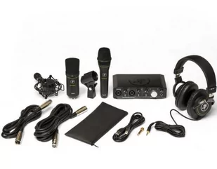 Mackie Producer Bundle zestaw studyjny - Inne akcesoria muzyczne - miniaturka - grafika 1