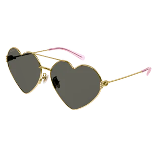 Okulary przeciwsłoneczne Gucci GG1283S 001 - Okulary przeciwsłoneczne - miniaturka - grafika 1