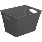 Pudła i pojemniki do przechowywania - ROTHO Pojemnik ROTHO Living 1791708853 Antracytowy - miniaturka - grafika 1