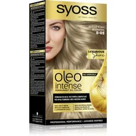 Farby do włosów i szampony koloryzujące - Syoss OLEO 8-05 BEŻOWY BLOND 1797420 - miniaturka - grafika 1