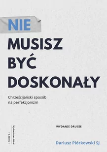 Nie musisz być doskonały - E-booki - religia - miniaturka - grafika 1