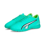 Piłka nożna - Turfy męskie Puma ULTRA PLAY TT niebieskie 10722603-42 - miniaturka - grafika 1