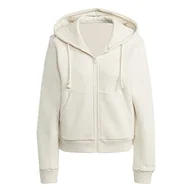 Koszulki i topy damskie - adidas Damski top z kapturem w All Szn Fz Hd - miniaturka - grafika 1