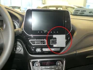 Uchwyty samochodowe do telefonów - ProClip do Suzuki S-Cross 2022-2024 - miniaturka - grafika 1